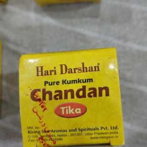 Chandan Tika