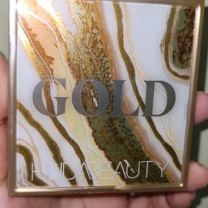 Huda Beauty Gold Obsessions Eyeshadow Palette