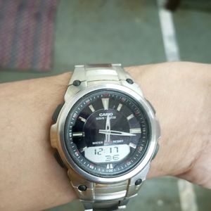 Casio Orignal Vintage wave ceptor WVA-109HJ (4771)