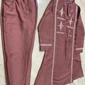 Designer Co Ord Set