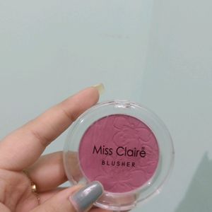 Miss Claire Blusher