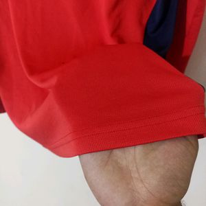 Men's Fullsleeve Jerseyshirt