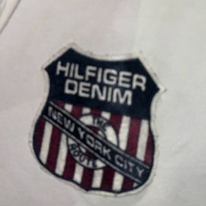 Tommy Hilfiger Polo Neck T-Shirt