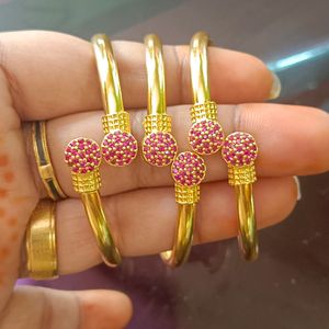 Free Size Adjustable Bangle