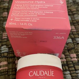 Caudalie Moisturiser