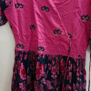 Anarkali Kurti