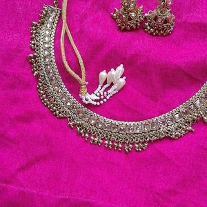 2 Necklace Sets + One Free