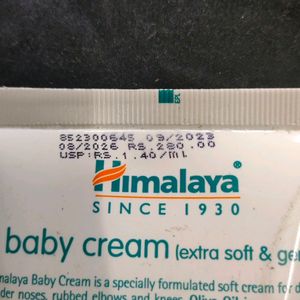 Baby Cream