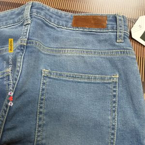 (N-06) 30 Size Slim Fit Denim Jeans