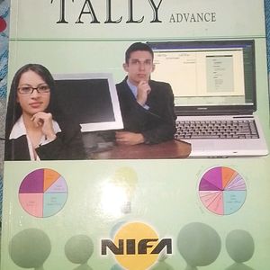 Books NIFA  Accounts