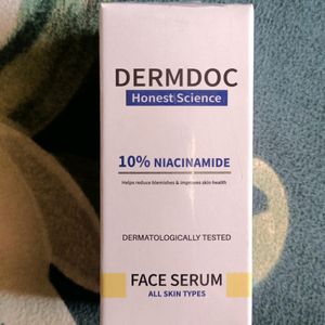 Deemdoc10% NIACINAMAIDE Face Serum