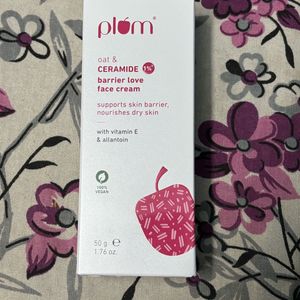 plum face cream