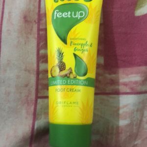 Feet Up Foot Cream