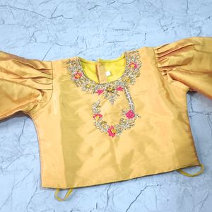 Lehnga Choli For 5to6 Years Girls