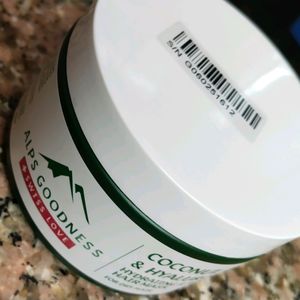 Natural Alps Hair Mask For Growth