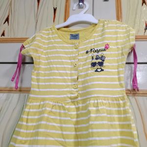 Girls Frock