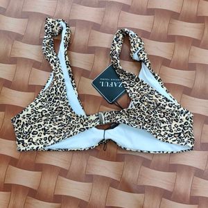 Hot Leapord Printed Bikini Set