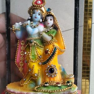 Krishna Radha Idol