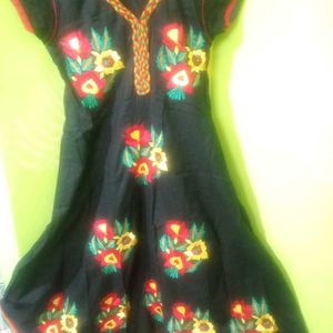 Anarkali Kurti