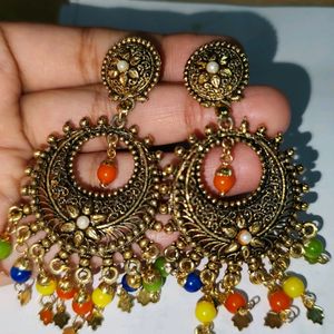 Golden Earrings