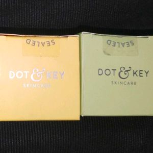 DOT & KEY