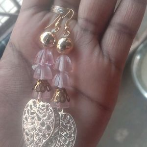 Feminine Colorful Earrings