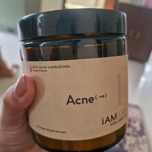 Acne (-) Oil And Acn