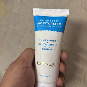 L’sensa Moisturiser