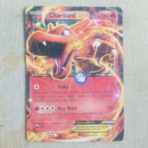 Charizard Set