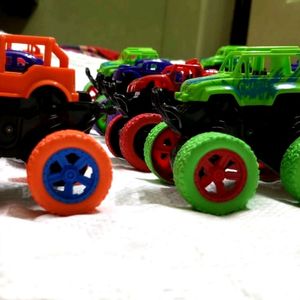 New/Unused Monster Truck 360° Spin