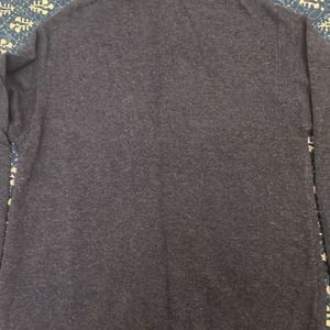 Men’s Button down Sweater, Lambs Wool