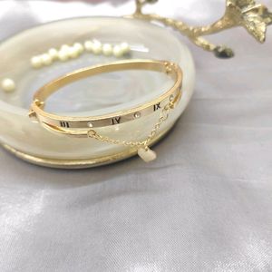 Gold Plated Bracelet