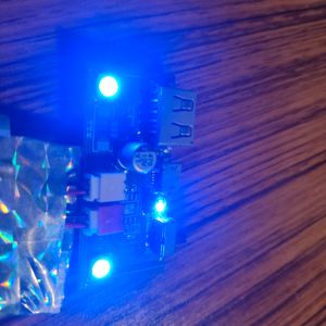 RGB Light With Charging And 48 Hours Backup