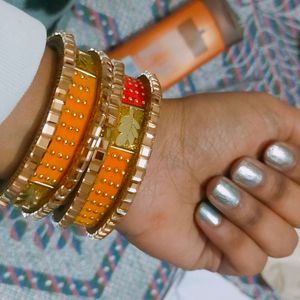 2 Used Bangles