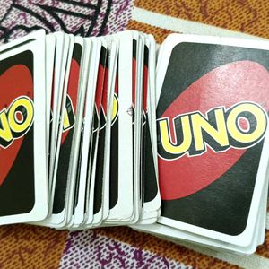 Uno Cards 2-10players Can Play ▶️🃏🃏