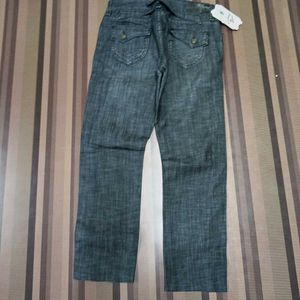 Z-101 Size 30 Slim Fit Women Denim Jeans