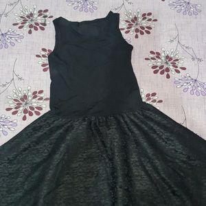 It Is Black Tunic Dress