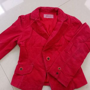 Blazer For Girls /Women