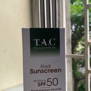 Eladi Sunscreen With SPF 50