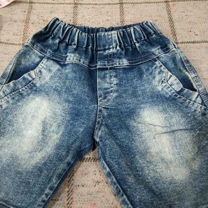 KiDs Jean  Short