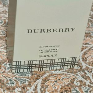 Burberry Women Eau de Parfum Natural Spray 50ml