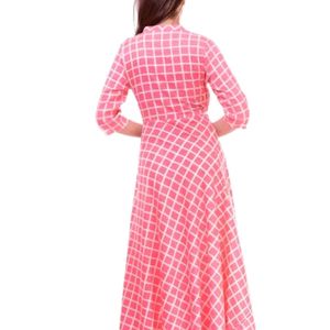 Women Pink Dress