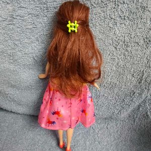 Cute Doll