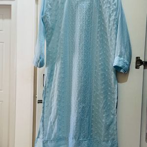 Chikankari Kurta