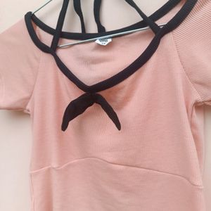 Cute bow tie top (UNUSED)