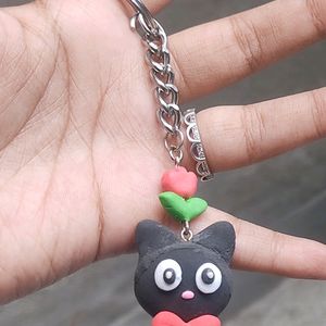 Jiji Key Chain