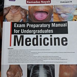 4th Yr Mbbs Books