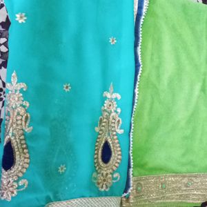 Combo Sarees 3 Rerely Used