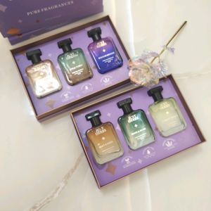 Just Herbs Perfumes (Pack Of 6)