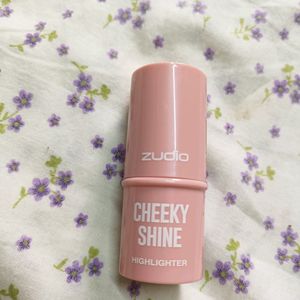 Zudio Cheeky Shine Highlighter